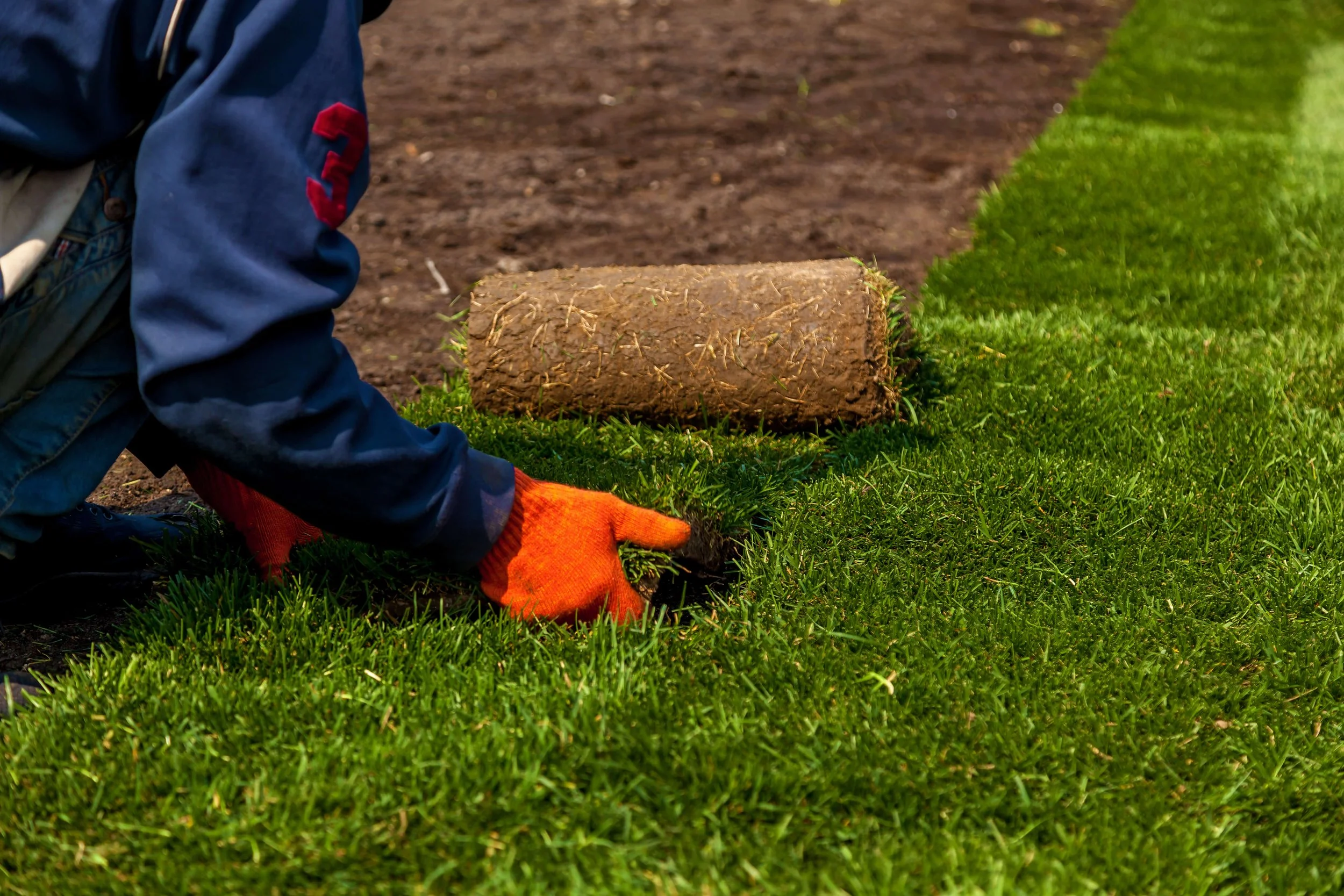 Daene tuinteam uit Ichtegem zorgt ervoor dat uw gras er stralend uitziet, heel het jaar door. Wij doen tuinaanleg, bedrijfstuinen, cultuur tuinen en nog veel meer. Kortom als u zeker wil zijn van een kwalitatieve onderhoud, kies dan voor Daene Tuinteam, uw tuinaannemer in Ichtegem en omstreken.